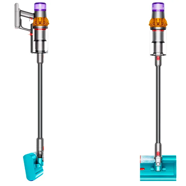 Пылесос DYSON V15S Submarine (SV47)